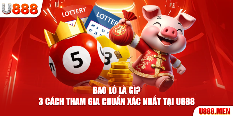 Bao lô là gì